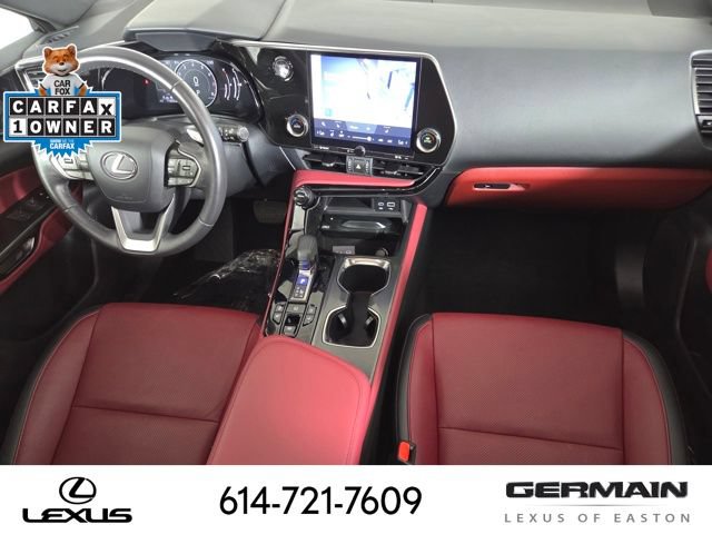 Certified 2025 Lexus NX 350 AWD w/ Accessory Package (2T) image 28