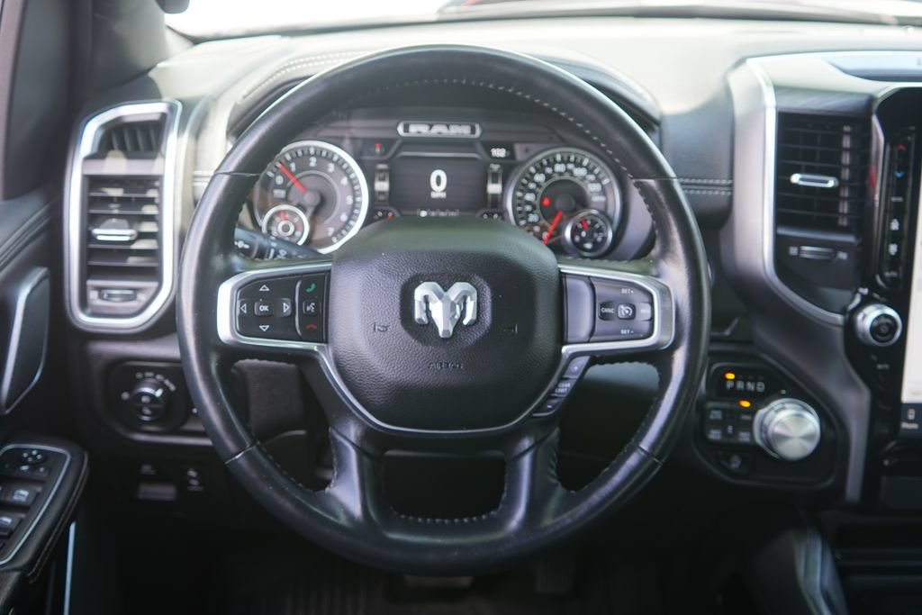 Used 2023 RAM 1500 Laramie AWD/4WD image 20
