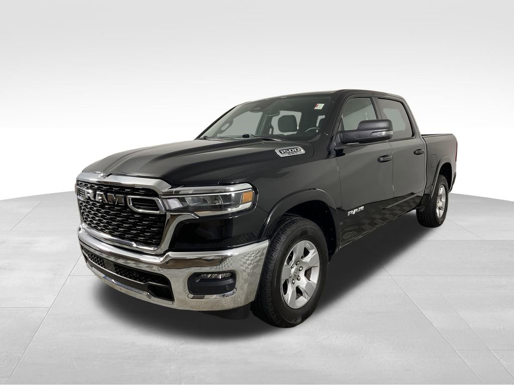 Used 2025 RAM 1500 Big Horn AWD/4WD image 4