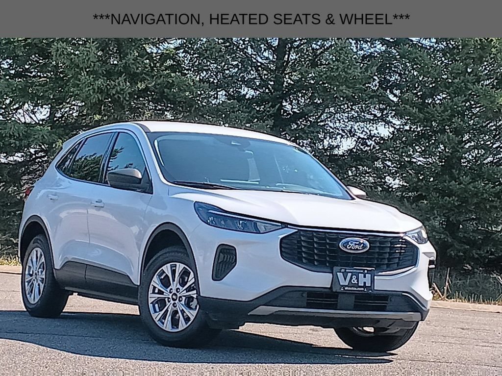 Used 2024 Ford Escape Active w/ Tech Pack #1 AWD/4WD image 1