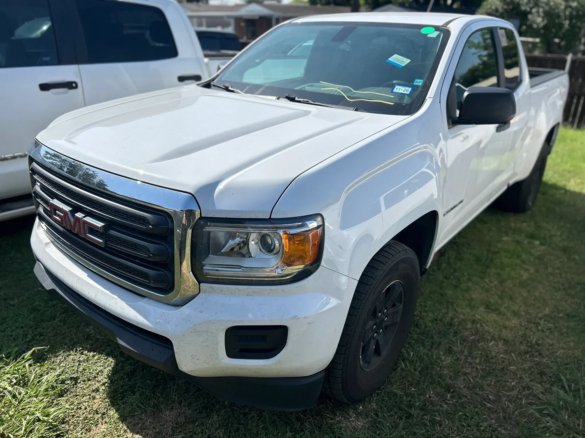 Used 2016 GMC Canyon W/T w/ Convenience Package RWD image 2