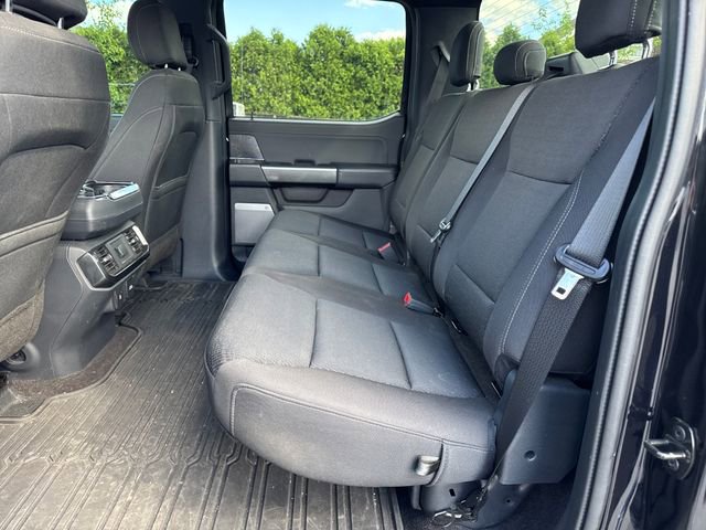 Used 2021 Ford F150 XLT w/ Equipment Group 302A High AWD/4WD image 25