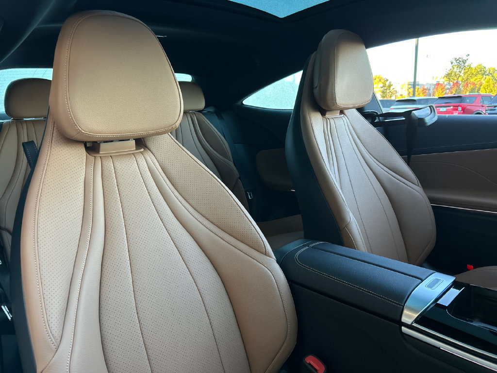 New 2027 Mercedes-Benz CLE 450 4MATIC Coupe image 25