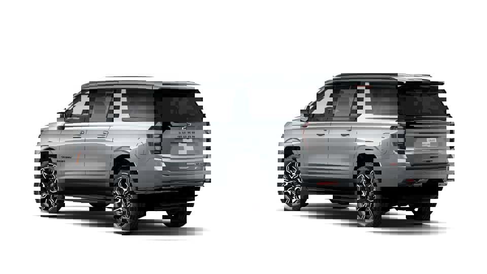 New 2026 Chevrolet Suburban RST image 5