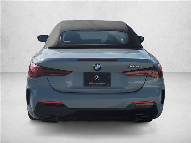 New 2026 BMW M440i Convertible w/ Premium Package RWD image 8