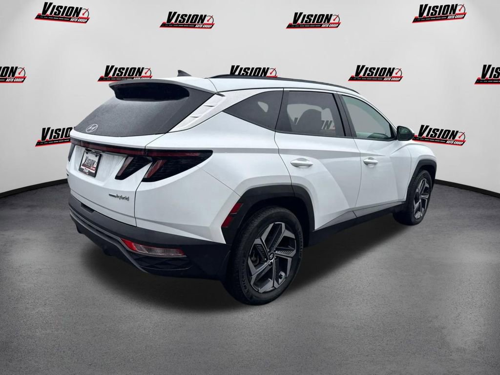 Certified 2024 Hyundai Tucson SEL image 5