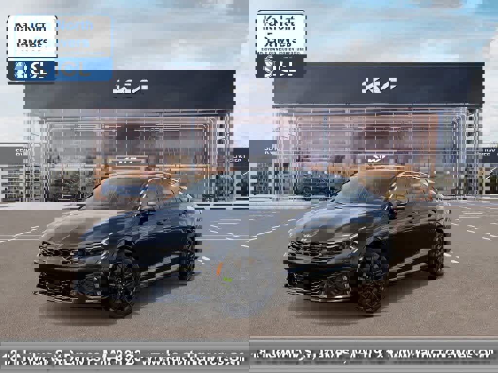 New 2026 Kia K5 GT image 1