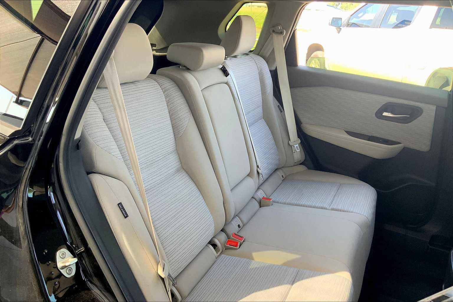Certified 2023 Nissan Rogue SV AWD/4WD image 19