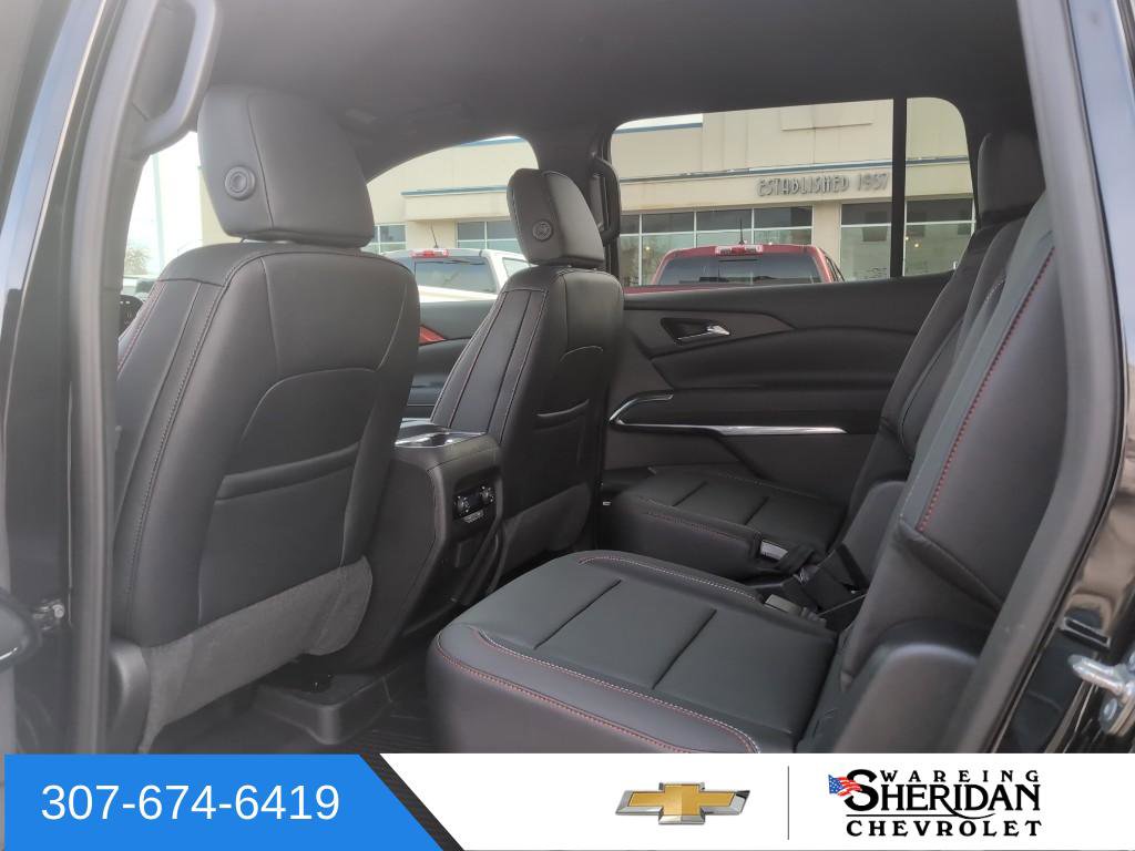 New 2026 Chevrolet Traverse Z71 w/ Enhanced Driving Package image 29