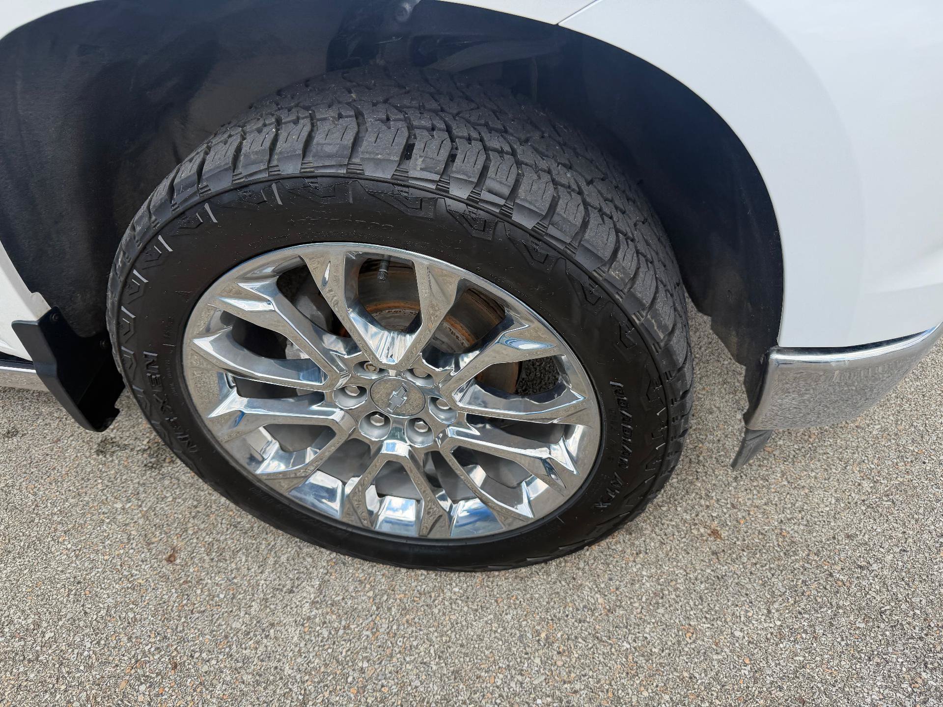 Certified 2024 Chevrolet Silverado 1500 LTZ w/ LTZ Convenience Package II AWD/4WD image 10