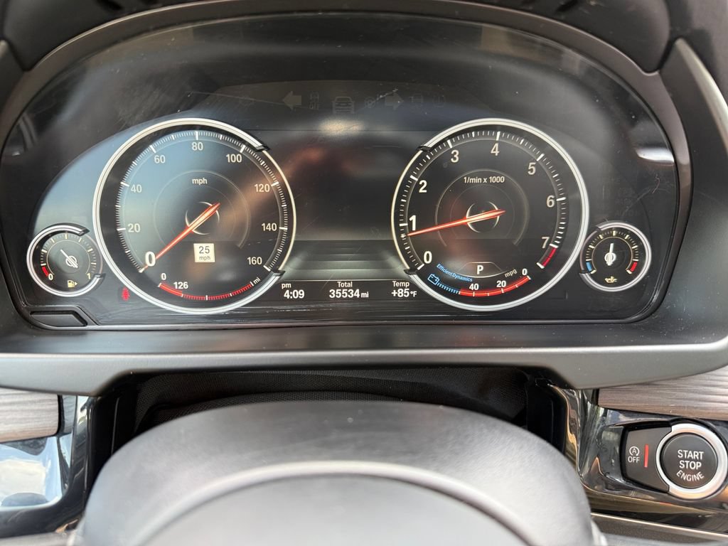 Used 2018 BMW X5 xDrive35i w/ M Sport Package AWD/4WD image 19