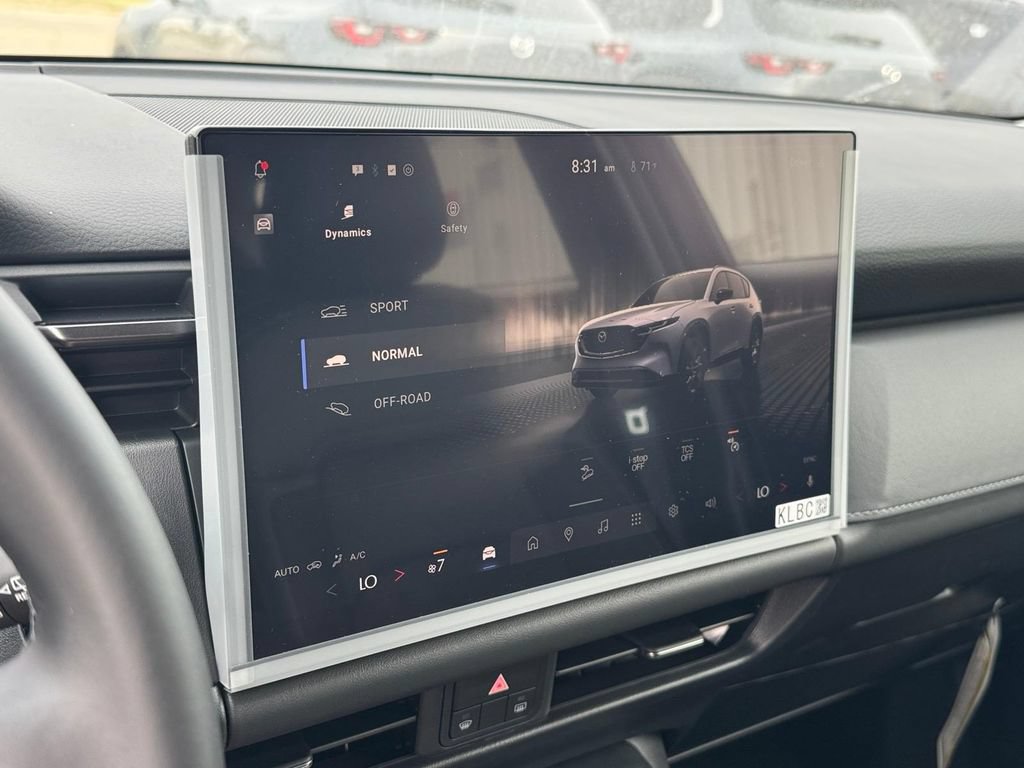 New 2026 MAZDA CX-5 Select AWD/4WD image 23