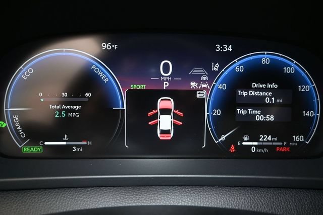 New 2026 Toyota Crown AWD/4WD image 6