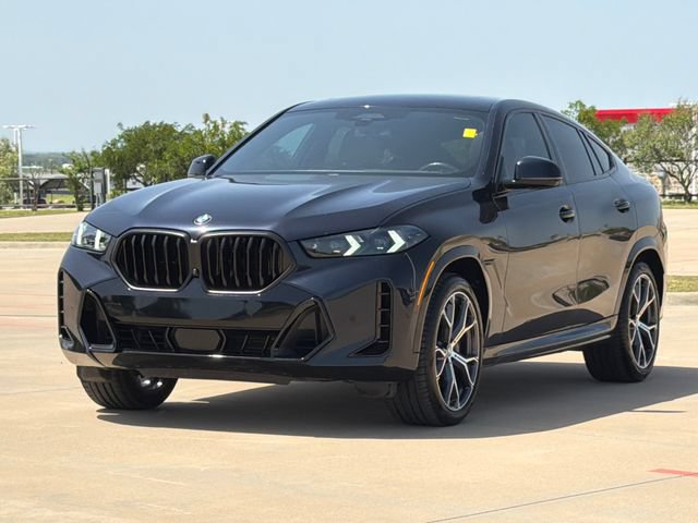 Used 2024 BMW X6 xDrive40i w/ Premium Package AWD/4WD image 3