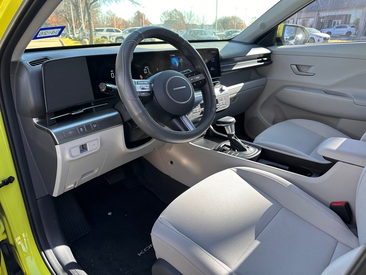 Used 2024 Hyundai Kona SEL image 21