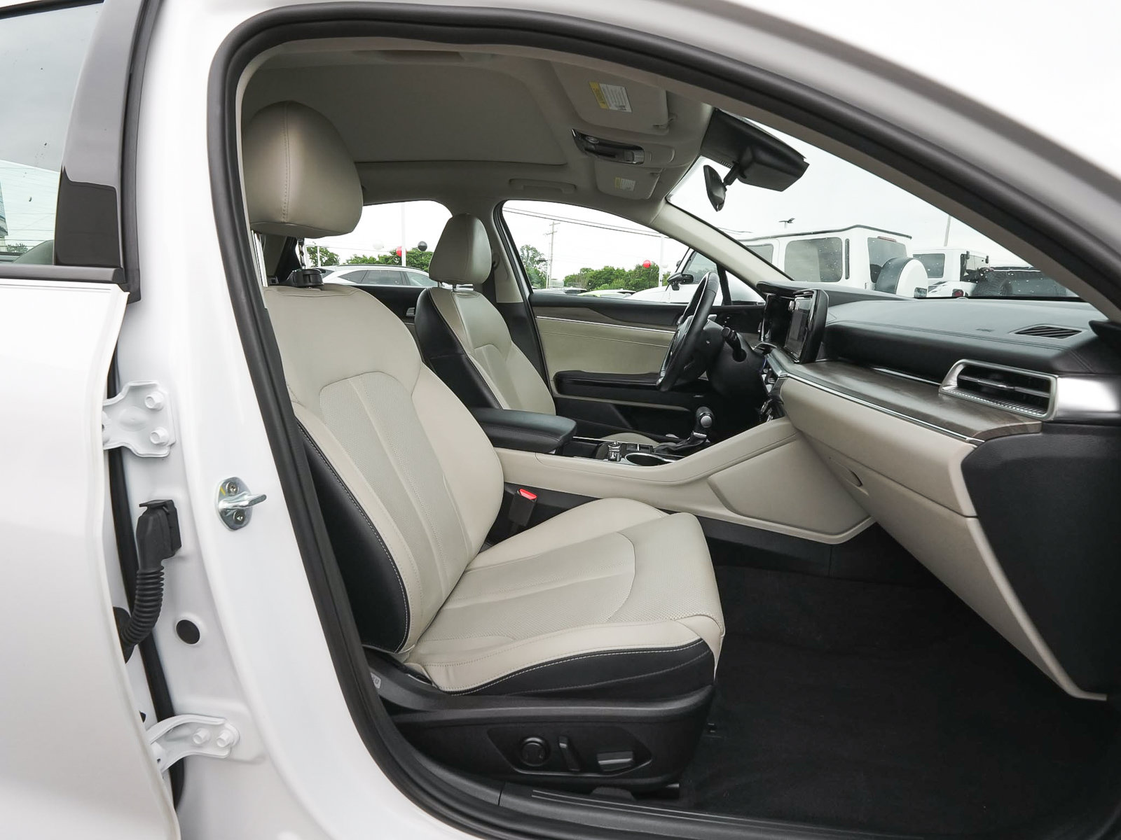 Used 2021 Kia K5 EX w/ EX Premium Package FWD image 44