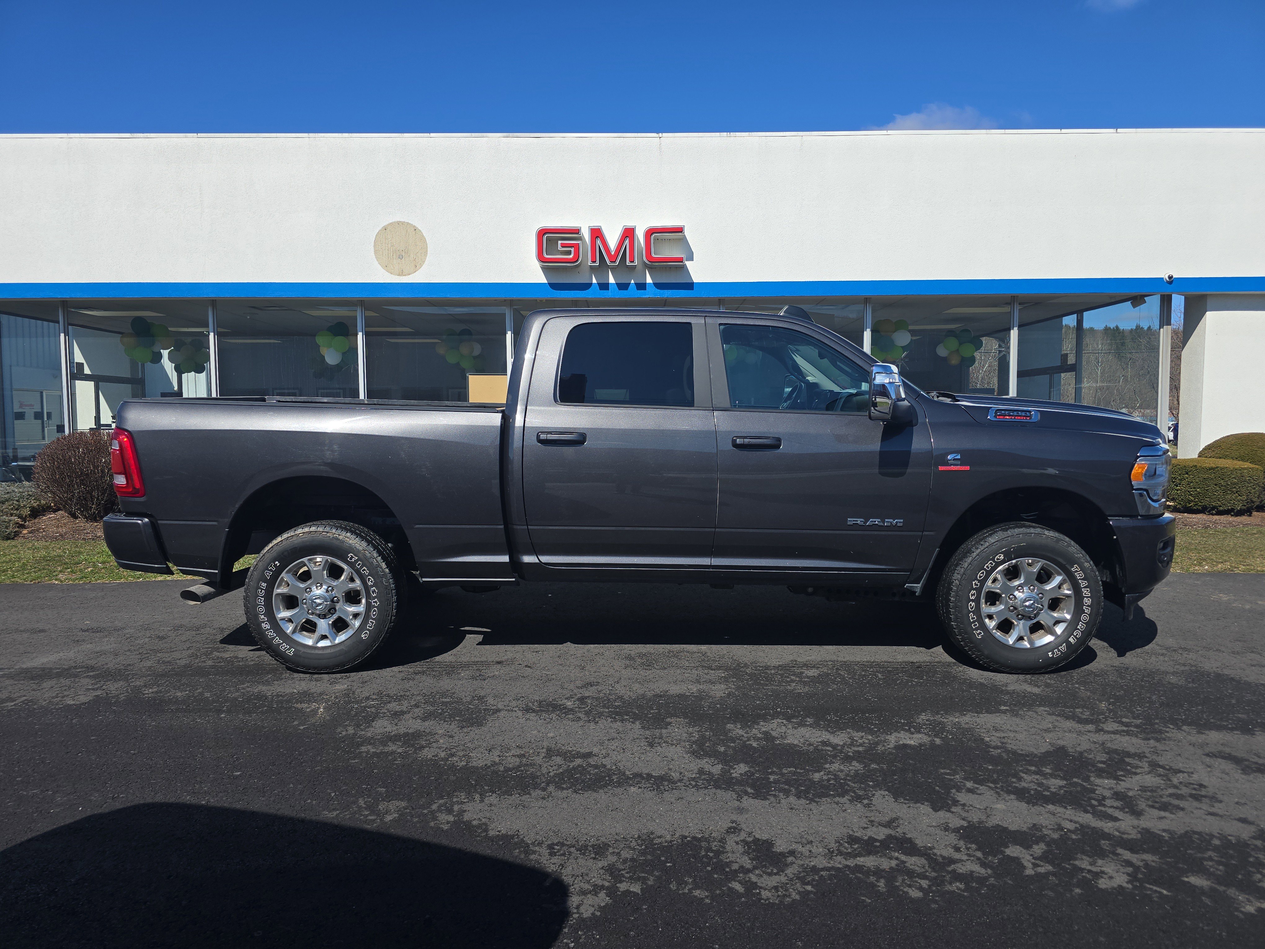 Used 2024 RAM 2500 Laramie image 2