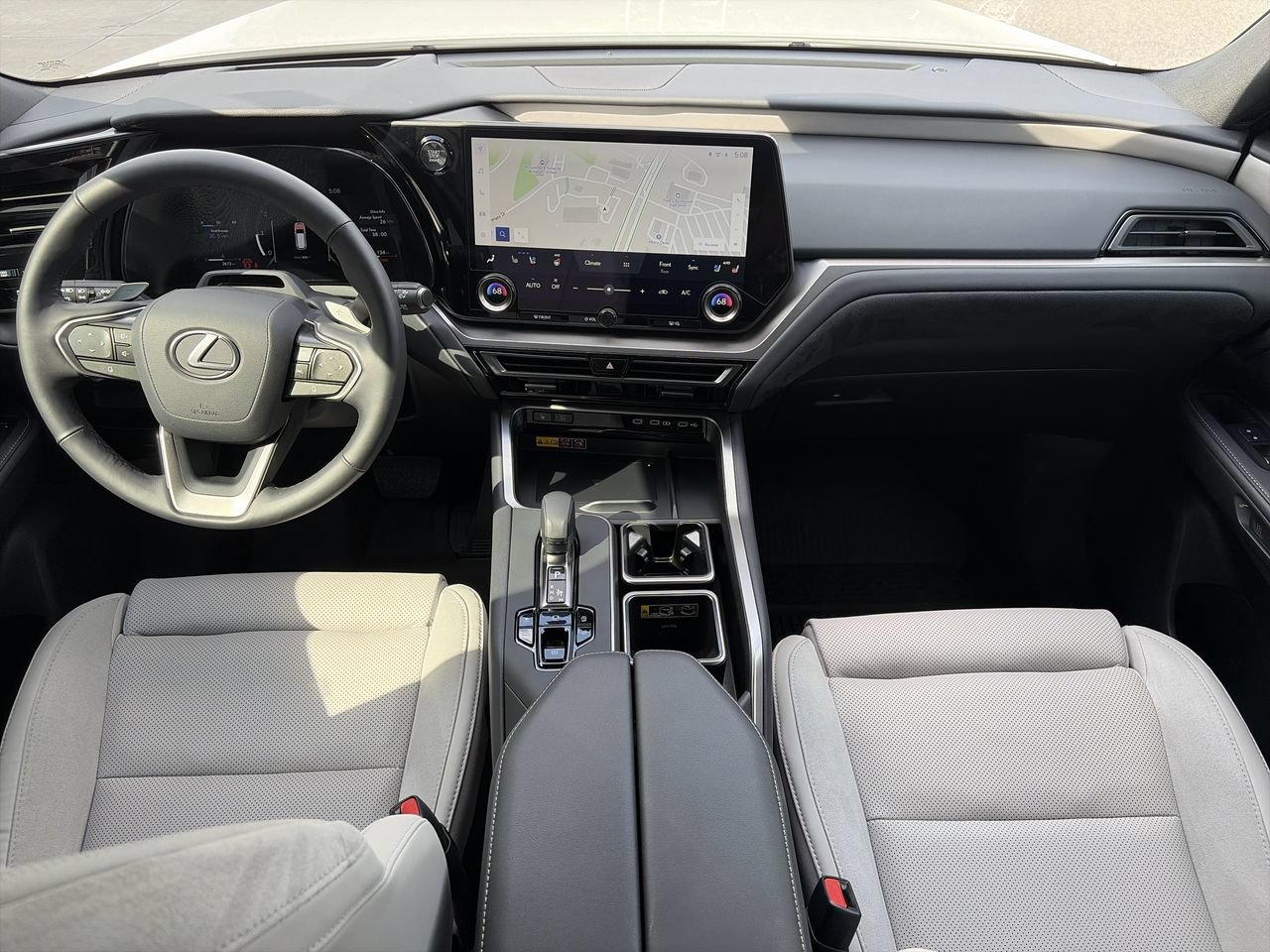Used 2026 Lexus TX 350 AWD w/ Technology Package image 29