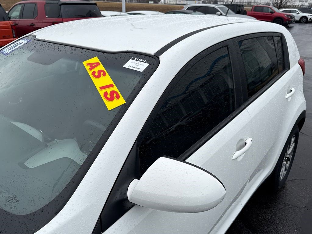 Used 2016 Kia Sportage LX image 14