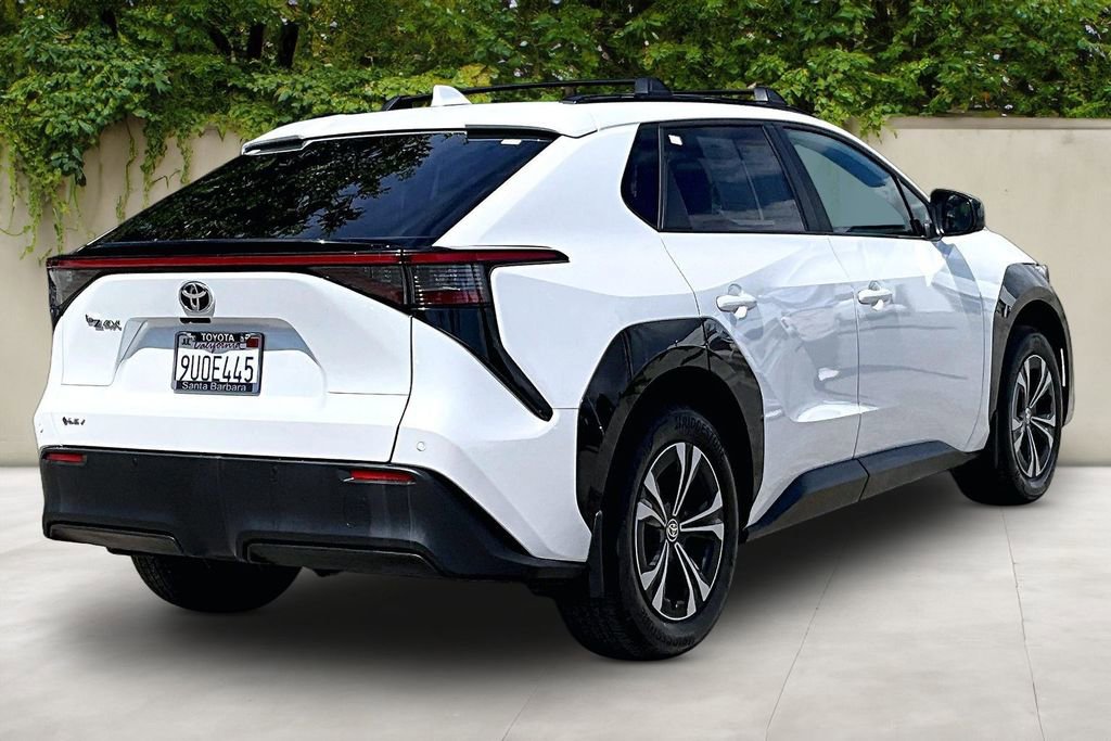 Certified 2025 Toyota bZ4X FWD w/ Weather Package image 5