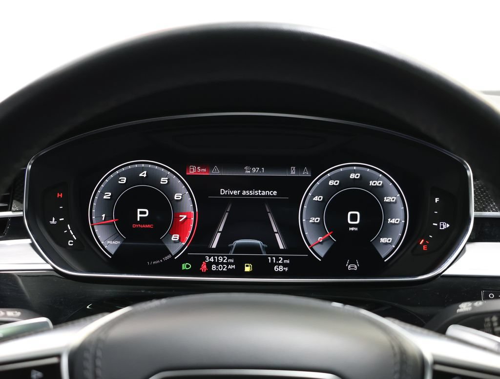 Used 2023 Audi S8 w/ S8 Comfort Plus Package AWD/4WD image 18