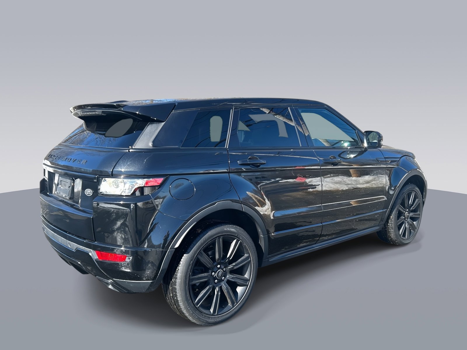 Used 2013 Land Rover Range Rover Evoque Dynamic AWD/4WD image 3