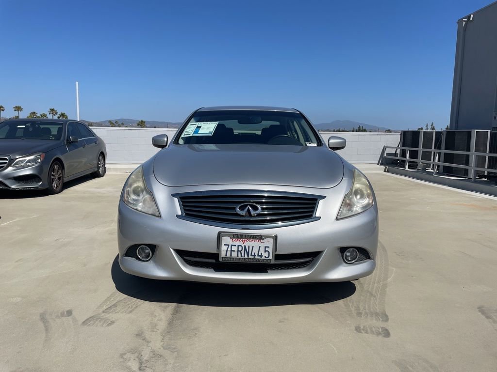 Used 2013 INFINITI G37 Journey RWD image 6