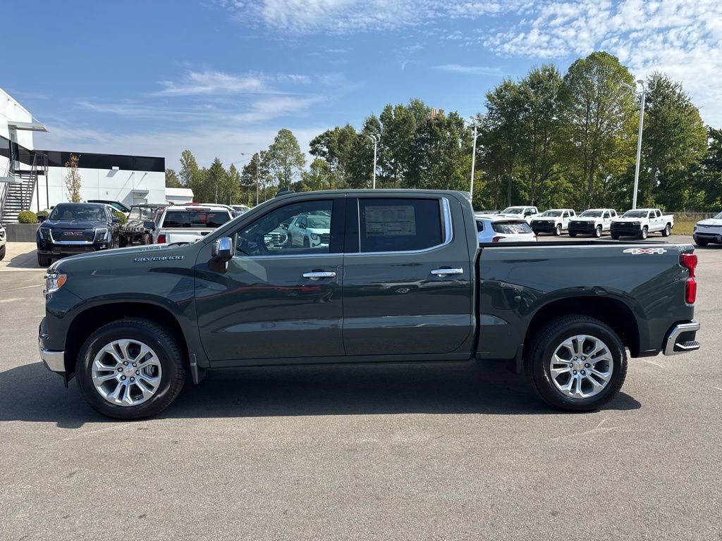 New 2026 Chevrolet Silverado 1500 LTZ image 2