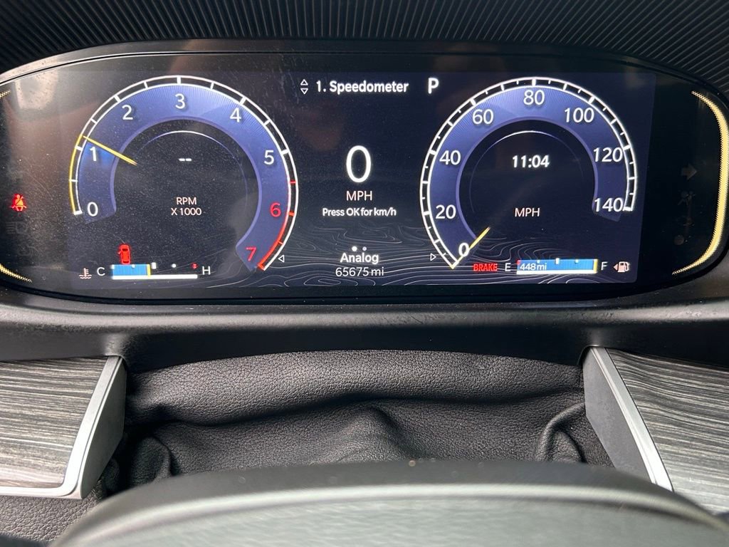 Used 2024 Jeep Wagoneer Series II w/ Flexible Seating Group image 21