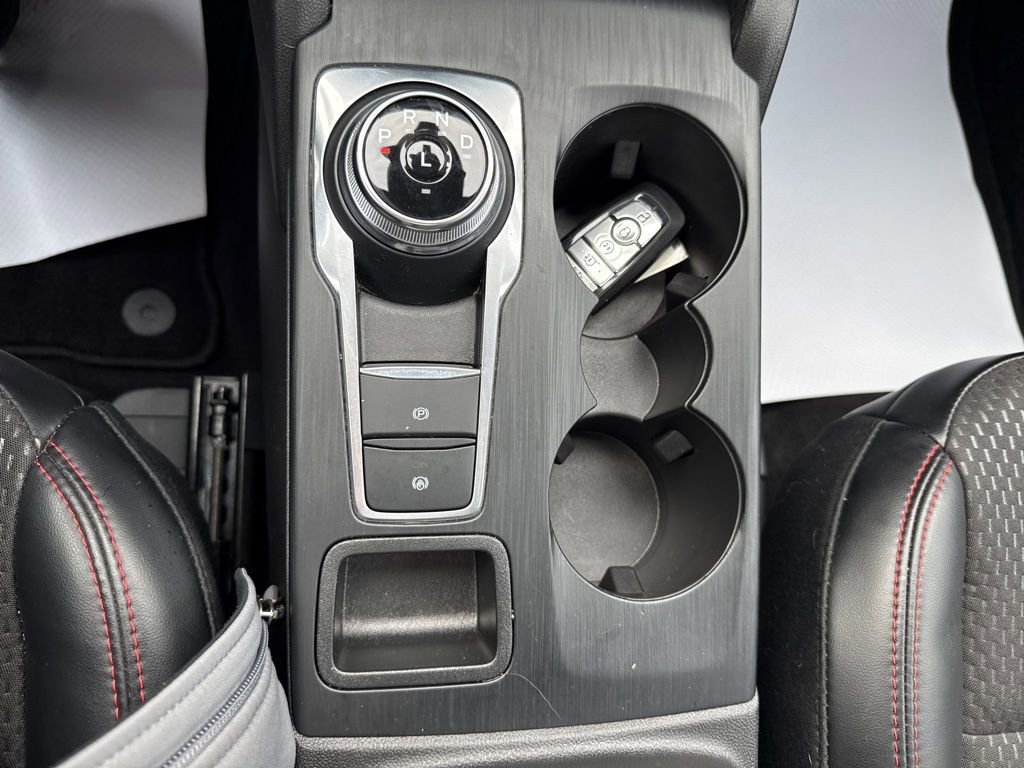 Used 2024 Ford Escape ST-Line w/ Tech Pack #1 image 17