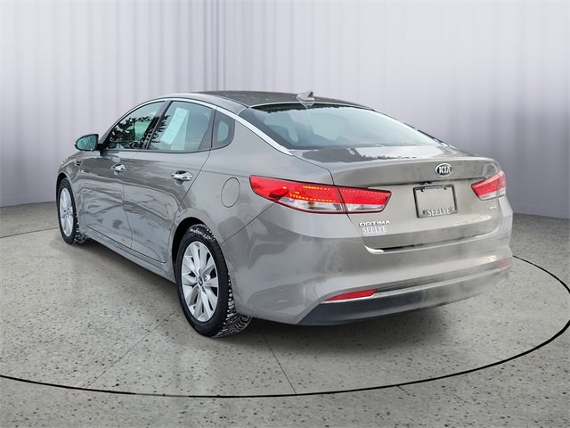 Used 2018 Kia Optima EX image 3