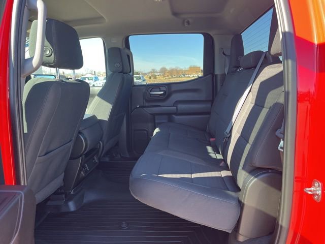Used 2022 Chevrolet Silverado 1500 Custom image 38