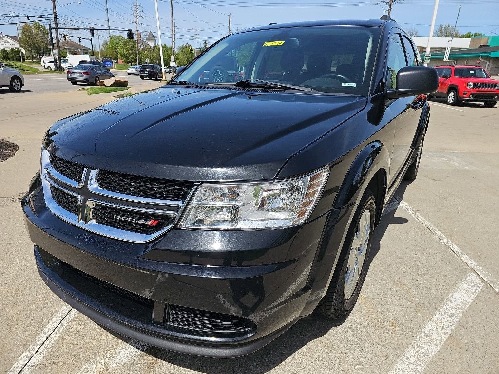 Used 2018 Dodge Journey SE AWD/4WD image 6