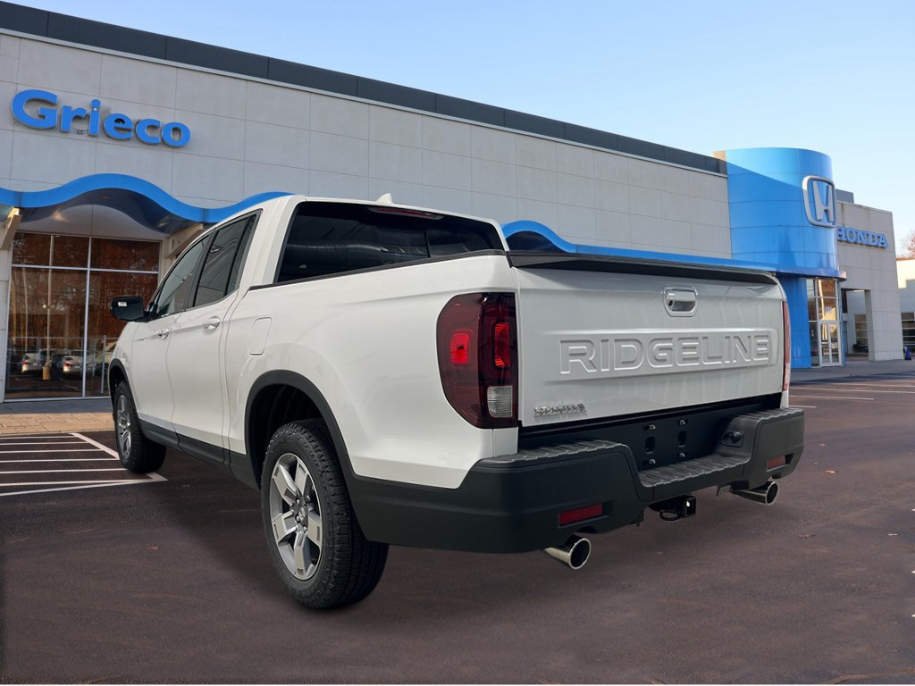 New 2026 Honda Ridgeline RTL image 3