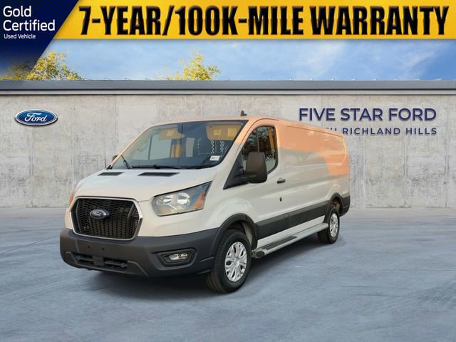 Certified 2024 Ford Transit 250 Low Roof w/ Exterior Upgrade Package image 5