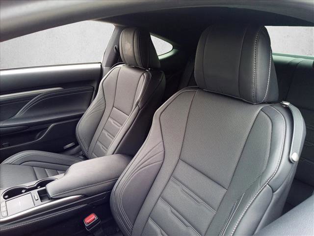 Used 2022 Lexus RC 350 F Sport RWD image 13