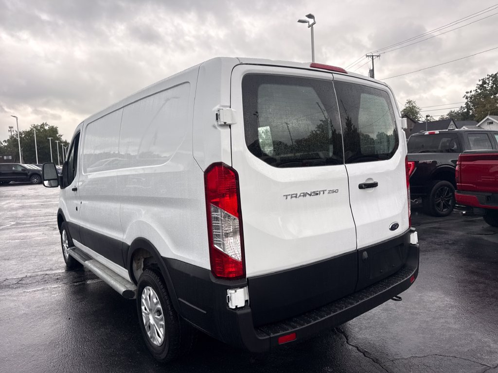 Used 2025 Ford Transit 250 Low Roof w/ Exterior Upgrade Package RWD image 11