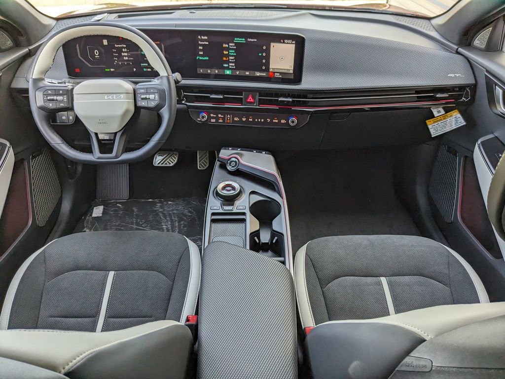 New 2025 Kia EV6 GT-Line RWD image 18