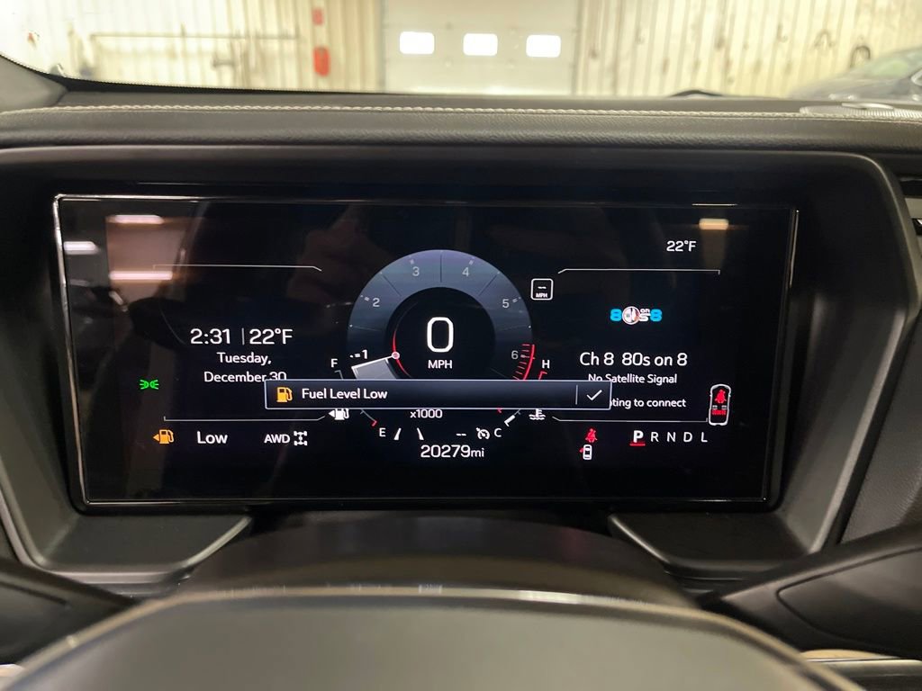 Certified 2025 GMC Terrain Elevation image 16