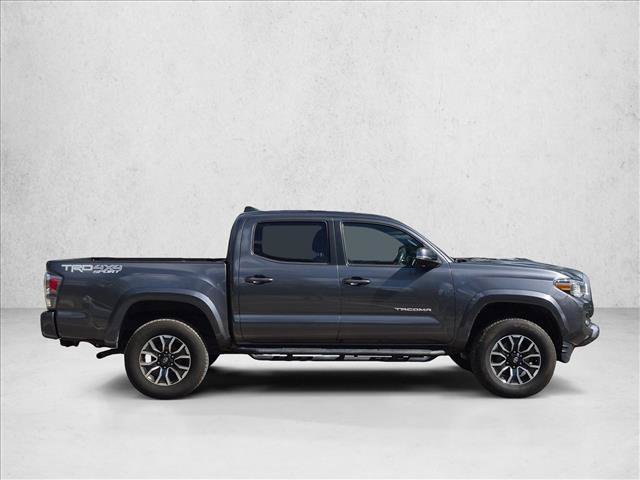 Used 2021 Toyota Tacoma TRD Sport AWD/4WD image 4