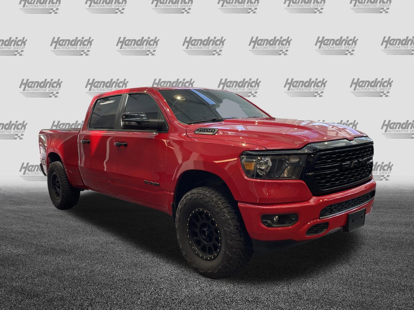 Used 2023 RAM 1500 Big Horn AWD/4WD image 2