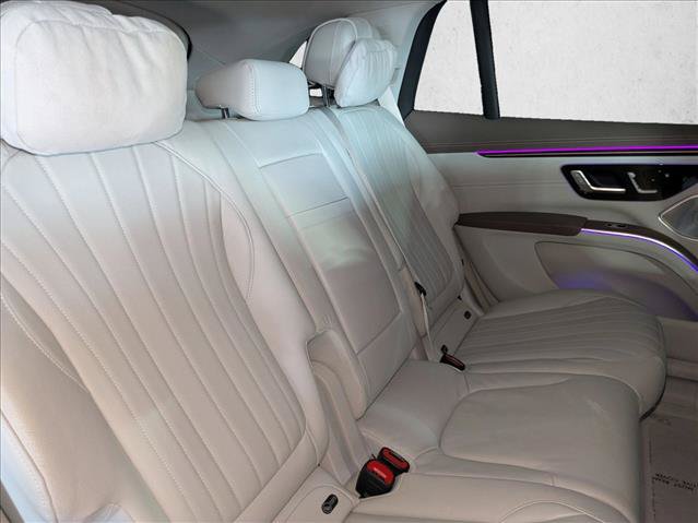 Certified 2023 Mercedes-Benz EQS 450+ 4MATIC SUV image 20
