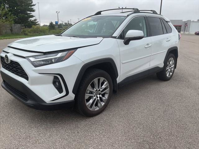 Used 2024 Toyota RAV4 XLE Premium w/ Weather Package AWD/4WD image 1