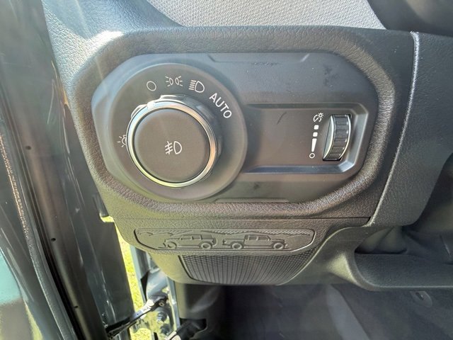 New 2025 Jeep Wrangler Sport S image 28