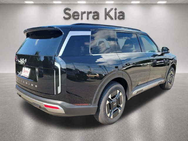New 2027 Kia Telluride EX FWD image 5
