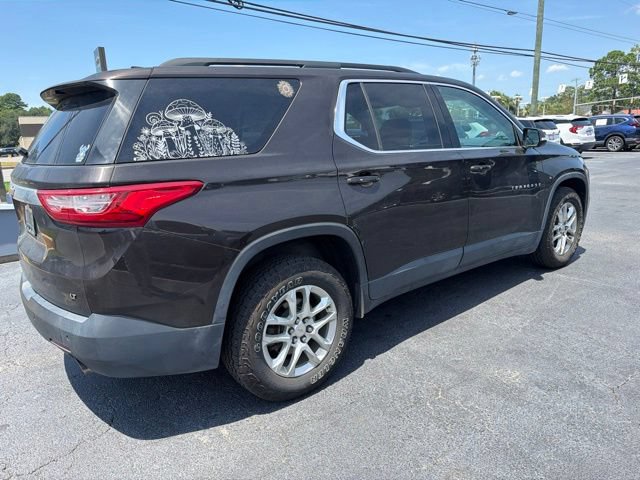 Used 2019 Chevrolet Traverse LT w/ LPO, Cargo Package AWD/4WD image 4