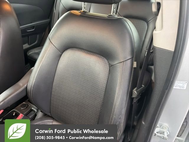 Used 2017 Chevrolet Sonic Premier image 22