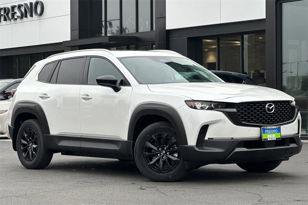 New 2026 MAZDA CX-50 2.5 Hybrid w/ Weather Package image 3