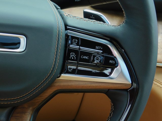 New 2025 Jeep Grand Cherokee L Summit image 19