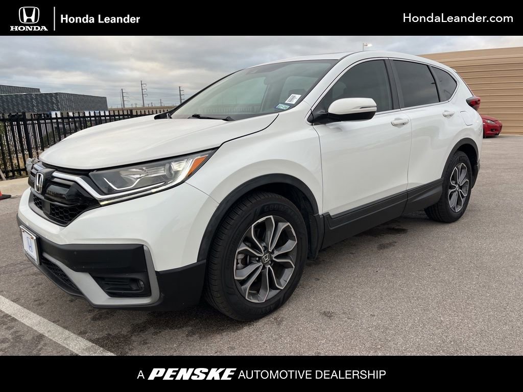 Used 2022 Honda CR-V EX